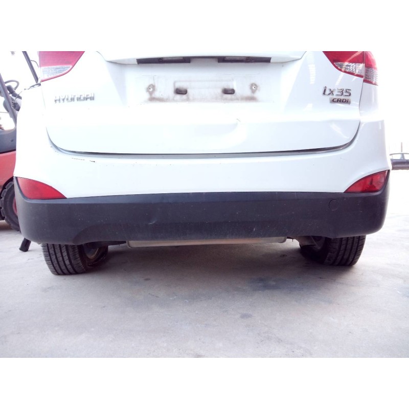 Recambio de paragolpes trasero para hyundai ix35 tecno 2wd referencia OEM IAM   