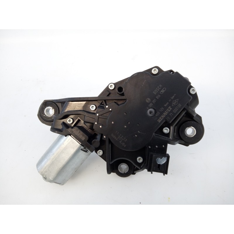 Recambio de motor limpia trasero para renault scenic iii dynamique referencia OEM IAM 287100010R 0390201856 