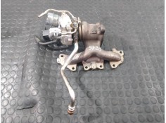 Recambio de turbocompresor para nissan qashqai (j11) tekna referencia OEM IAM NGT1038LMSZ 82104210 