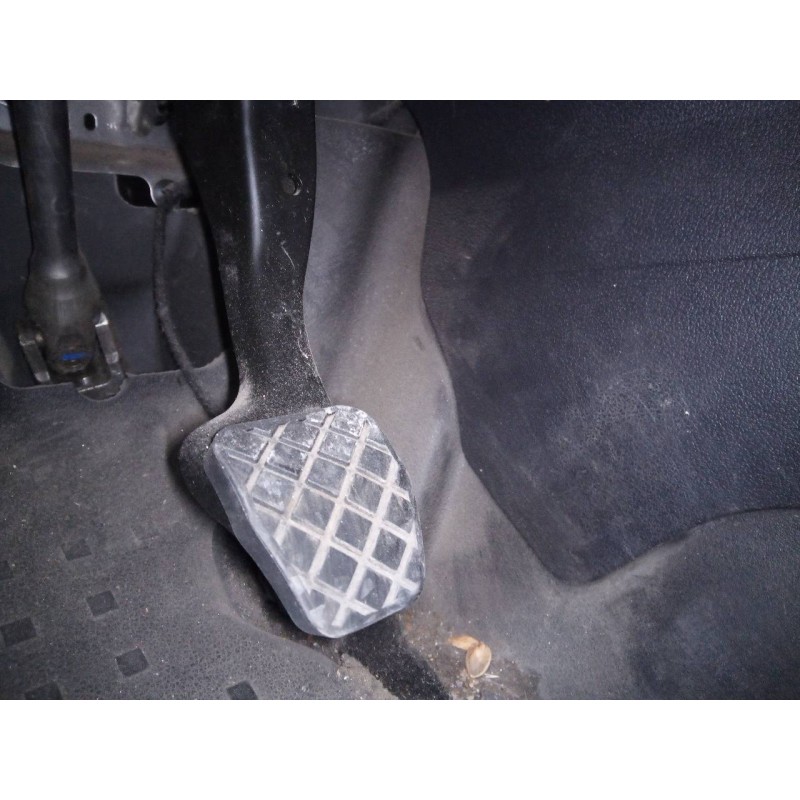 Recambio de pedal freno para volkswagen caddy furgón/kombi maxi furgón bmt referencia OEM IAM   