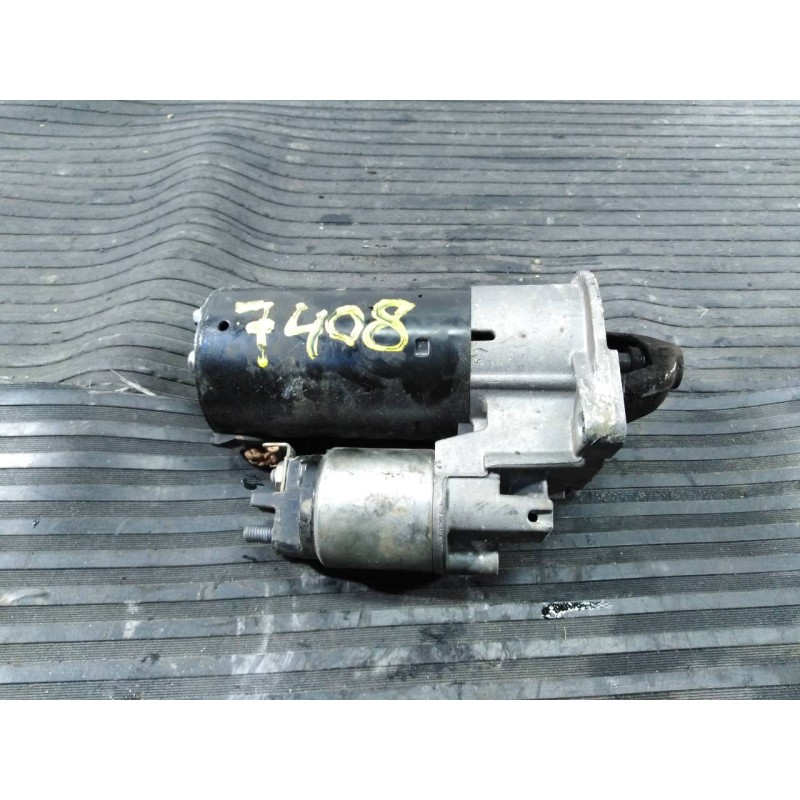 Recambio de motor arranque para opel insignia berlina cosmo referencia OEM IAM 1202283  