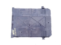 Recambio de caja reles / fusibles para citroen c-elysée feel referencia OEM IAM 9819849680  