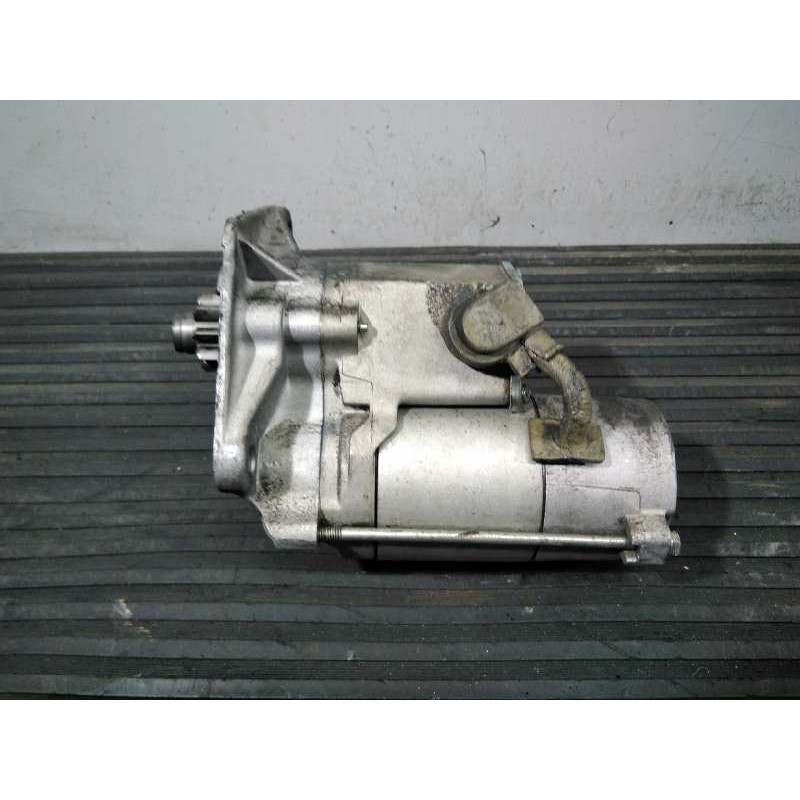 Recambio de motor arranque para land rover discovery td5 e referencia OEM IAM NAD101240  