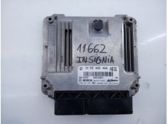 Recambio de centralita motor uce para opel insignia berlina excellence referencia OEM IAM 55485466 0281031379 