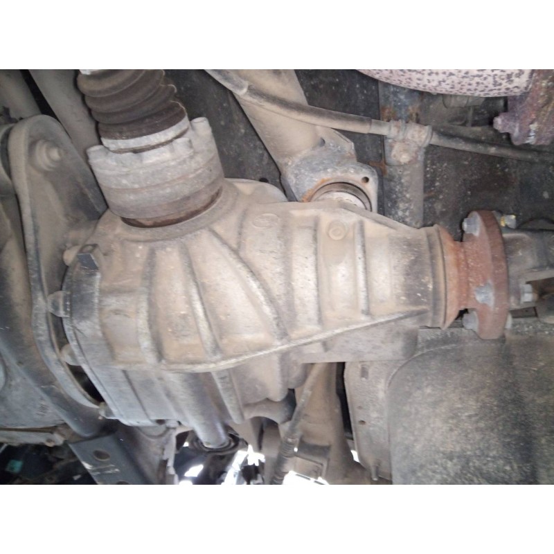 Recambio de diferencial trasero para ssangyong rexton w limited 4wd referencia OEM IAM   