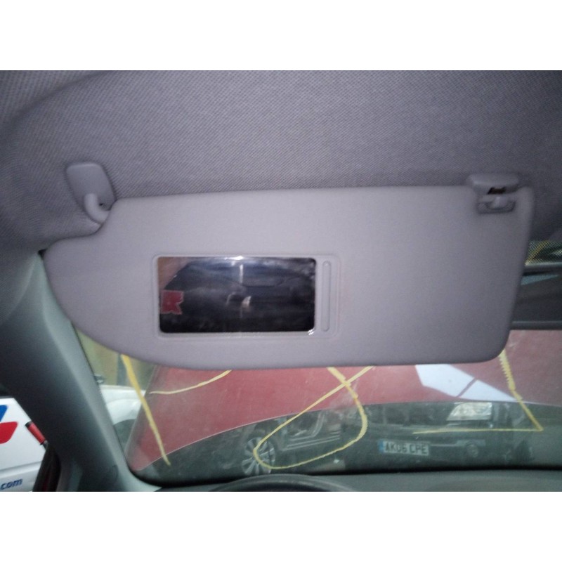 Recambio de parasol izquierdo para seat ibiza st (6j8) style referencia OEM IAM   