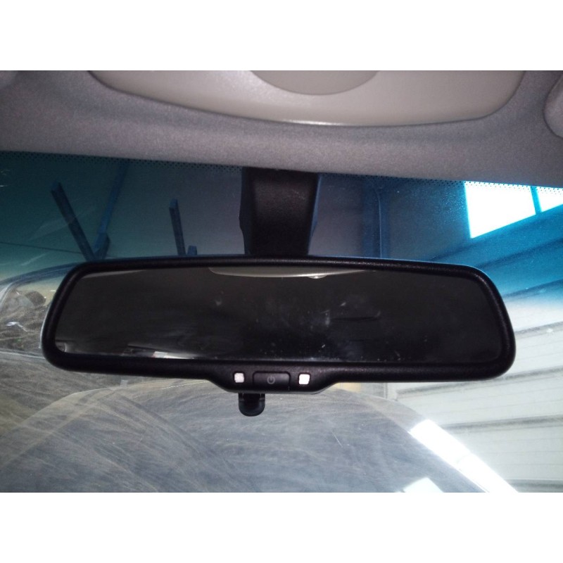 Recambio de espejo interior para ssangyong rexton w limited 4wd referencia OEM IAM   