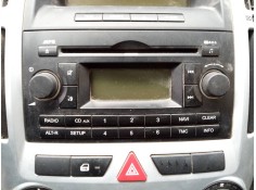 Recambio de sistema audio / radio cd para kia cee´d active referencia OEM IAM   