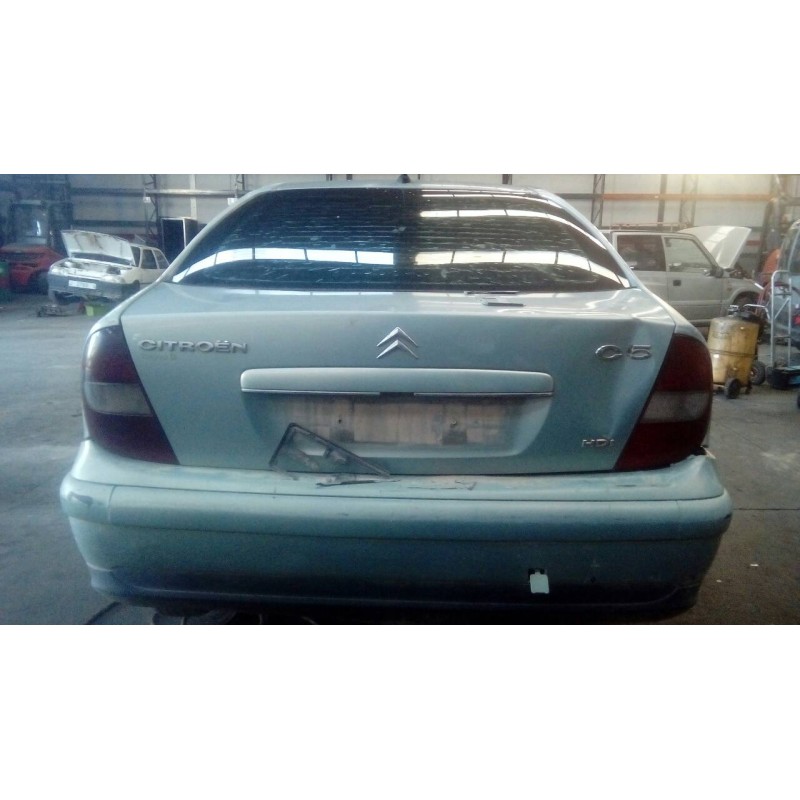 citroen c5 berlina del año 2002