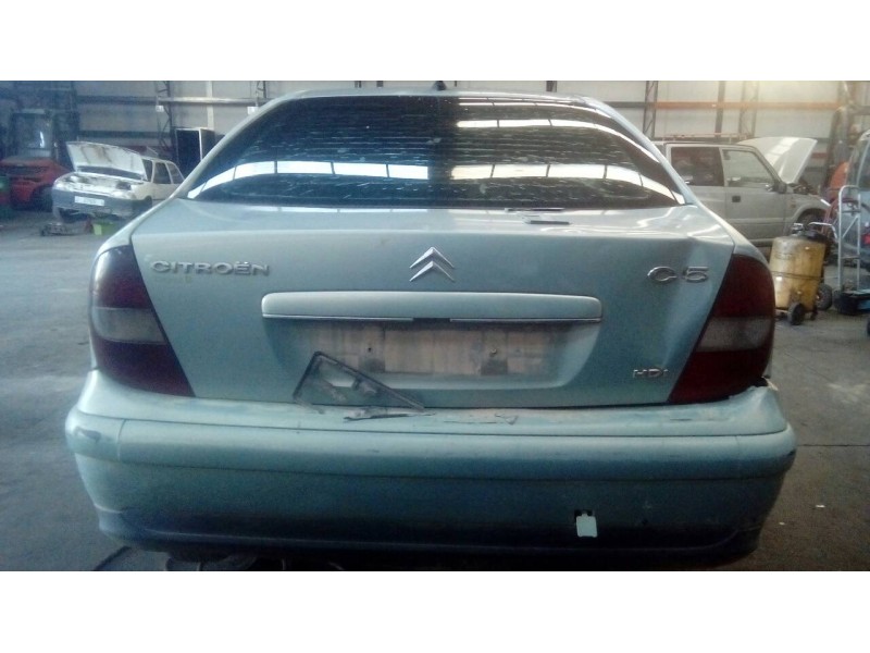 citroen c5 berlina del año 2002