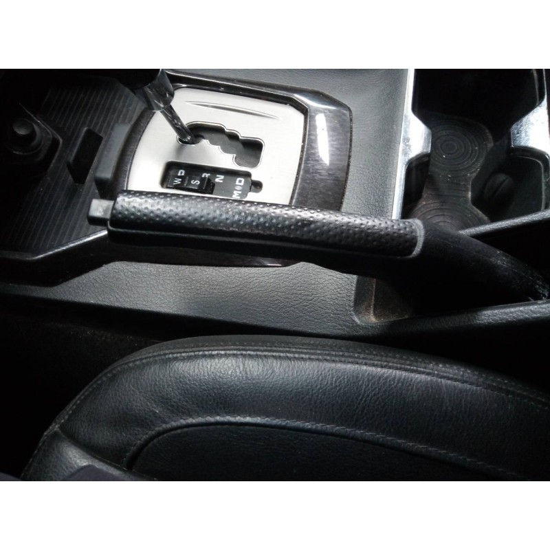 Recambio de palanca freno de mano para ssangyong rexton w limited 4wd referencia OEM IAM   