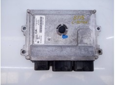 Recambio de centralita motor uce para citroen c-elysée feel referencia OEM IAM 9811545080 A2C1403940001 