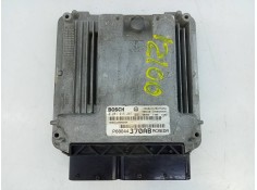 Recambio de centralita motor uce para chrysler jeep compass limited referencia OEM IAM P68044370AB 0281015287 