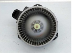 Recambio de ventilador calefaccion para toyota auris luna referencia OEM IAM AV2727008103  