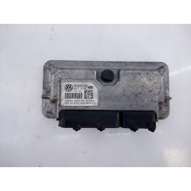 Recambio de modulo electronico para seat ibiza (6j5) reference referencia OEM IAM 03C906024BK  