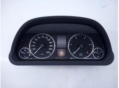 Recambio de cuadro instrumentos para mercedes clase a (w169) a 180 cdi a-edition referencia OEM IAM A1694400811  