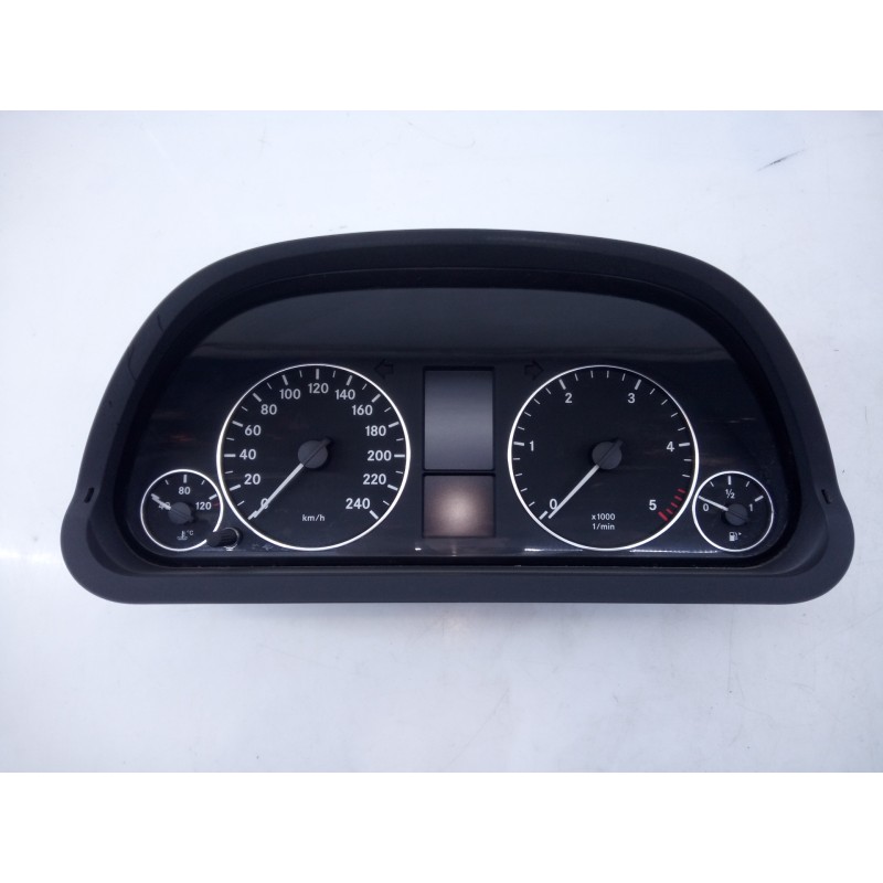 Recambio de cuadro instrumentos para mercedes clase a (w169) a 180 cdi a-edition referencia OEM IAM A1694400811  