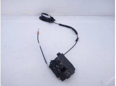 Recambio de cerradura puerta trasera derecha para citroen c4 picasso feel referencia OEM IAM 9810310780 A073377 