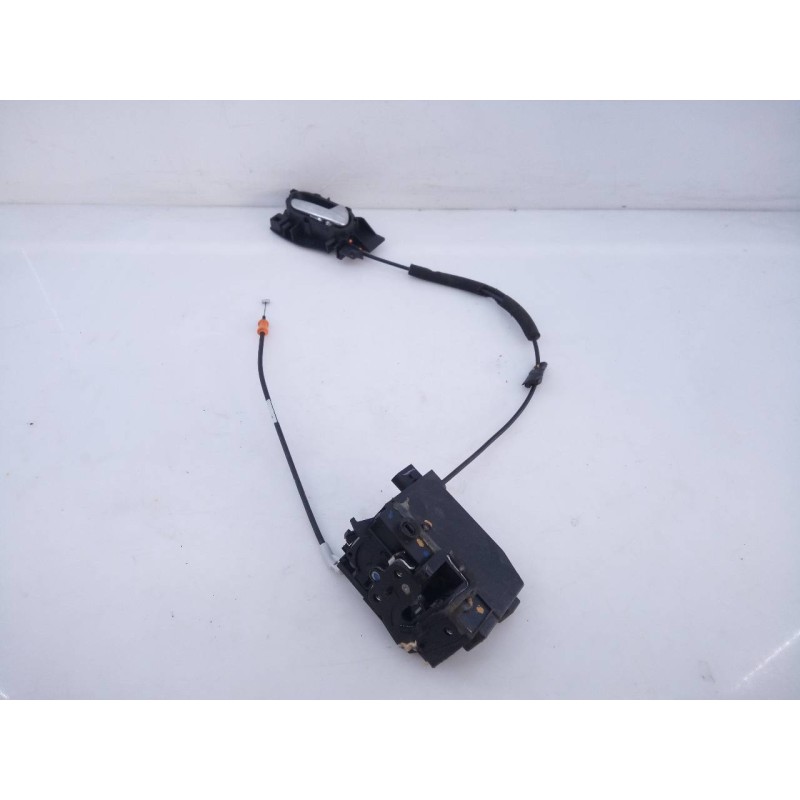 Recambio de cerradura puerta trasera derecha para citroen c4 picasso feel referencia OEM IAM 9810310780 A073377 