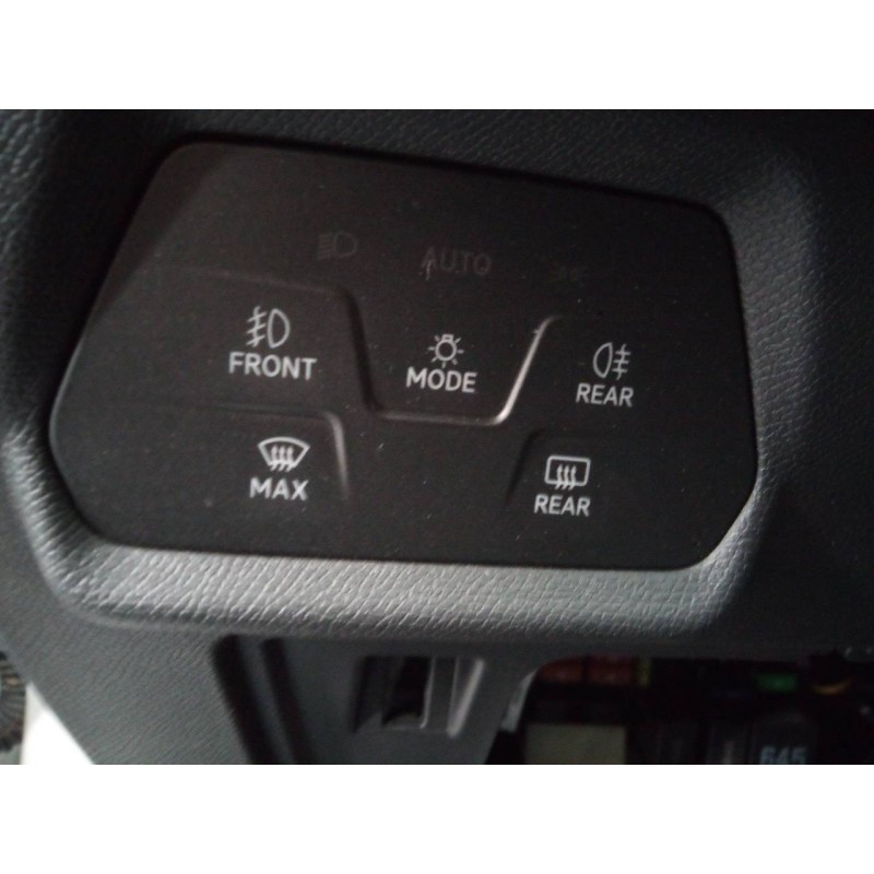 Recambio de mando luces para seat leon (kl1) style referencia OEM IAM   