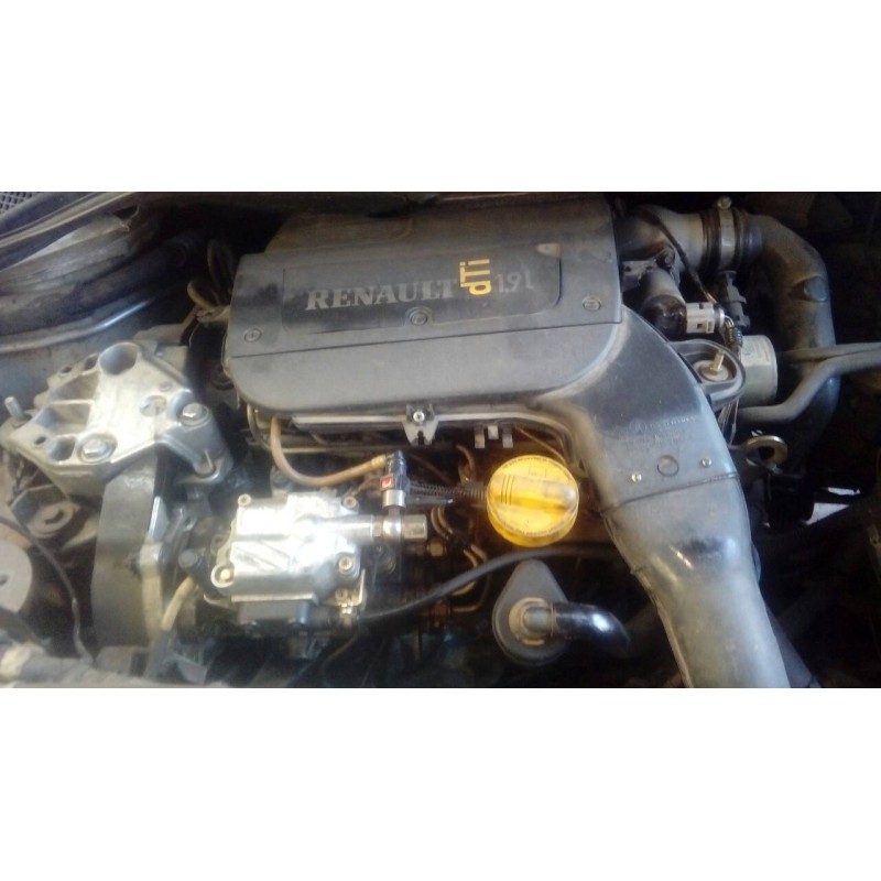 Recambio de motor completo para renault scenic (ja..) 1.9 dci authentique referencia OEM IAM K9K744  