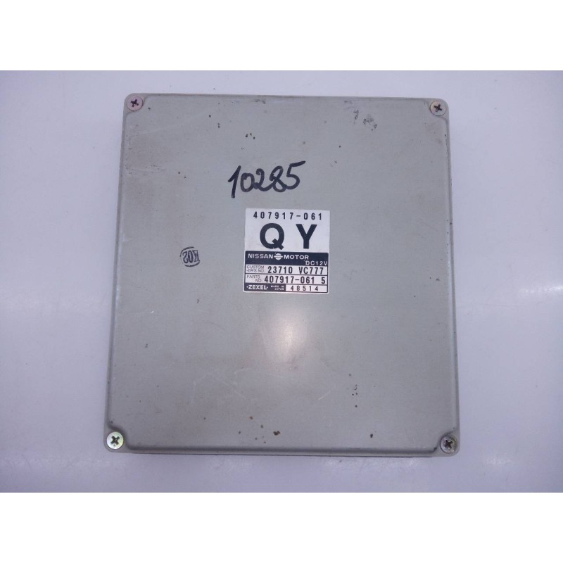 Recambio de centralita motor uce para nissan patrol gr (y61) comfort referencia OEM IAM 407917061 23710VC777 