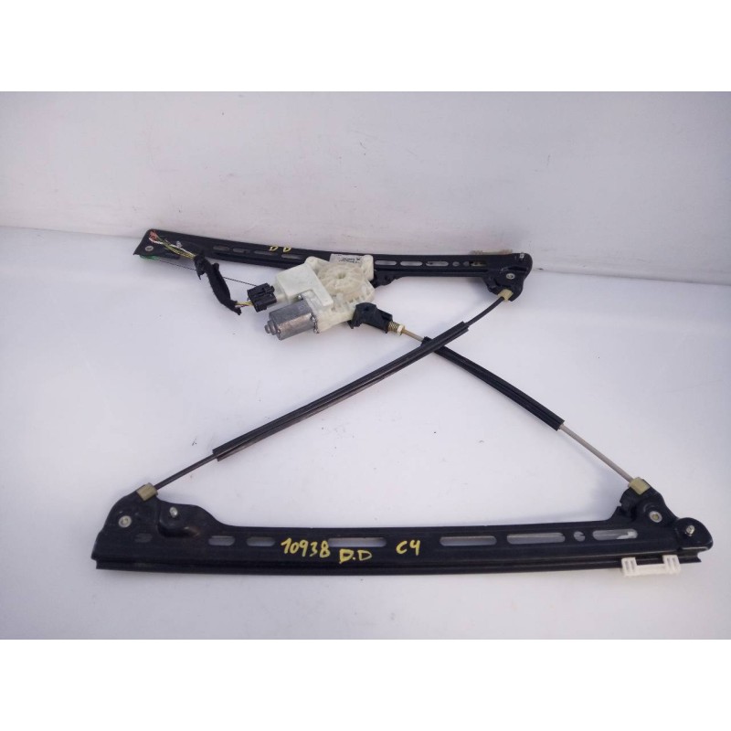 Recambio de elevalunas delantero derecho para citroen c4 picasso feel referencia OEM IAM 9816272480 C06447201 