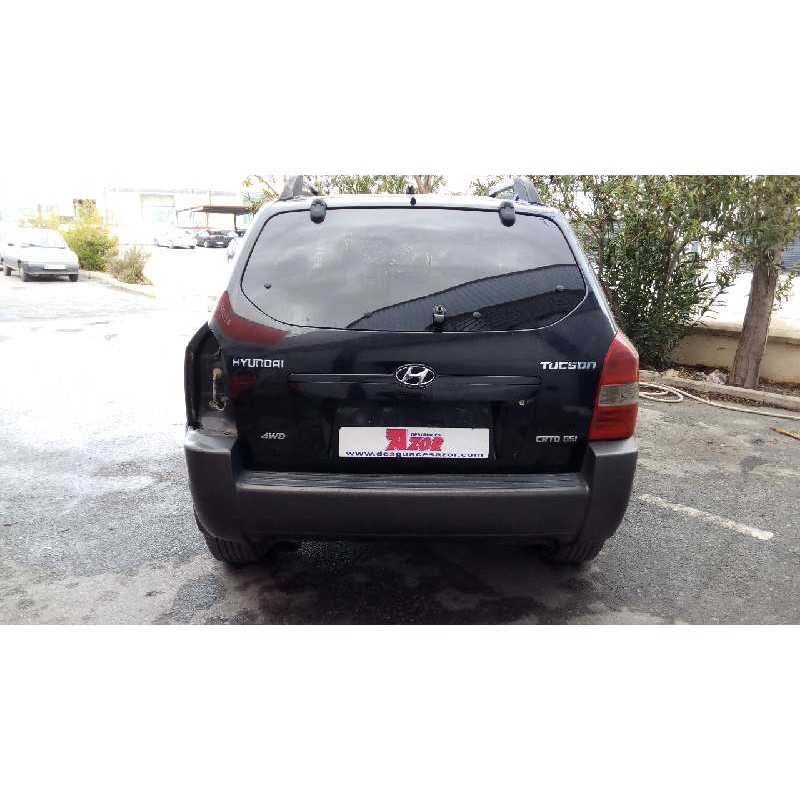 hyundai tucson (jm) del año 2005