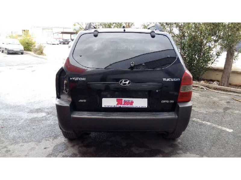 hyundai tucson (jm) del año 2005