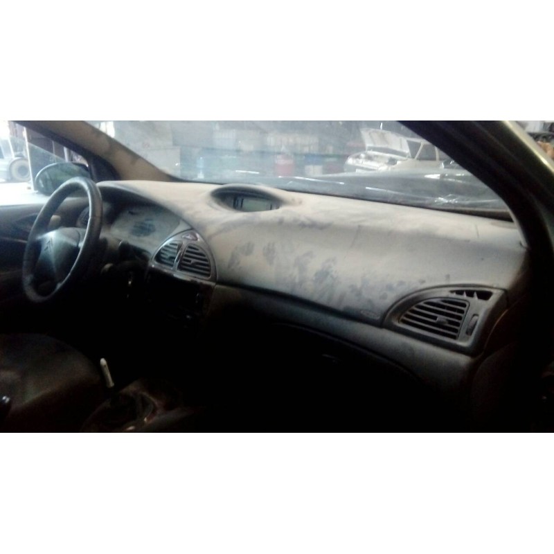 citroen c5 berlina del año 2002