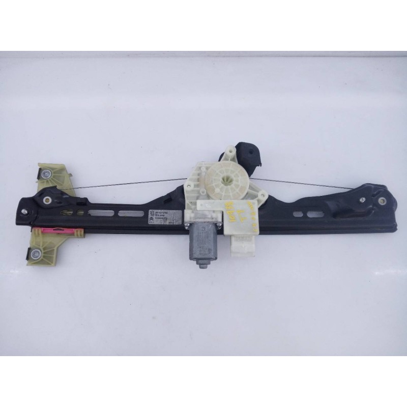 Recambio de elevalunas trasero izquierdo para citroen c4 picasso feel referencia OEM IAM 9816271480  