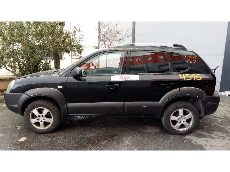 hyundai tucson (jm) del año 2005