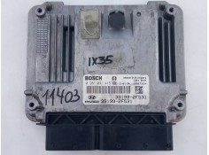 Recambio de centralita motor uce para hyundai ix35 tecno 2wd referencia OEM IAM 391992F531 0281031415 