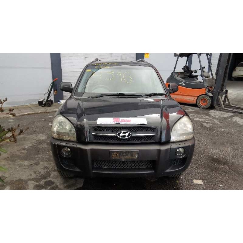 hyundai tucson (jm) del año 2005