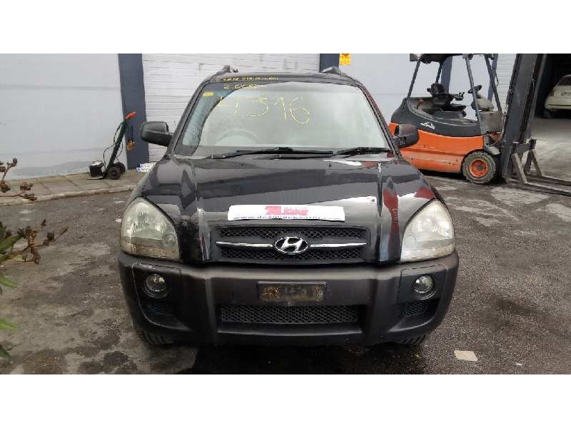 hyundai tucson (jm) del año 2005