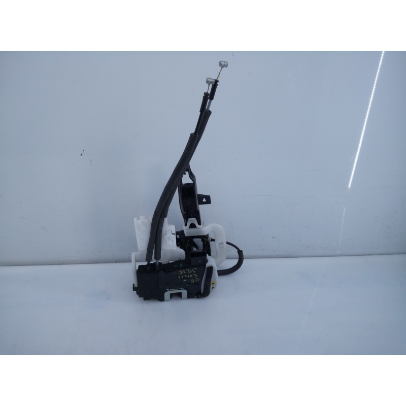 Recambio de cerradura puerta delantera derecha para hyundai ix35 tecno 2wd referencia OEM IAM 813202Y000KBEM  