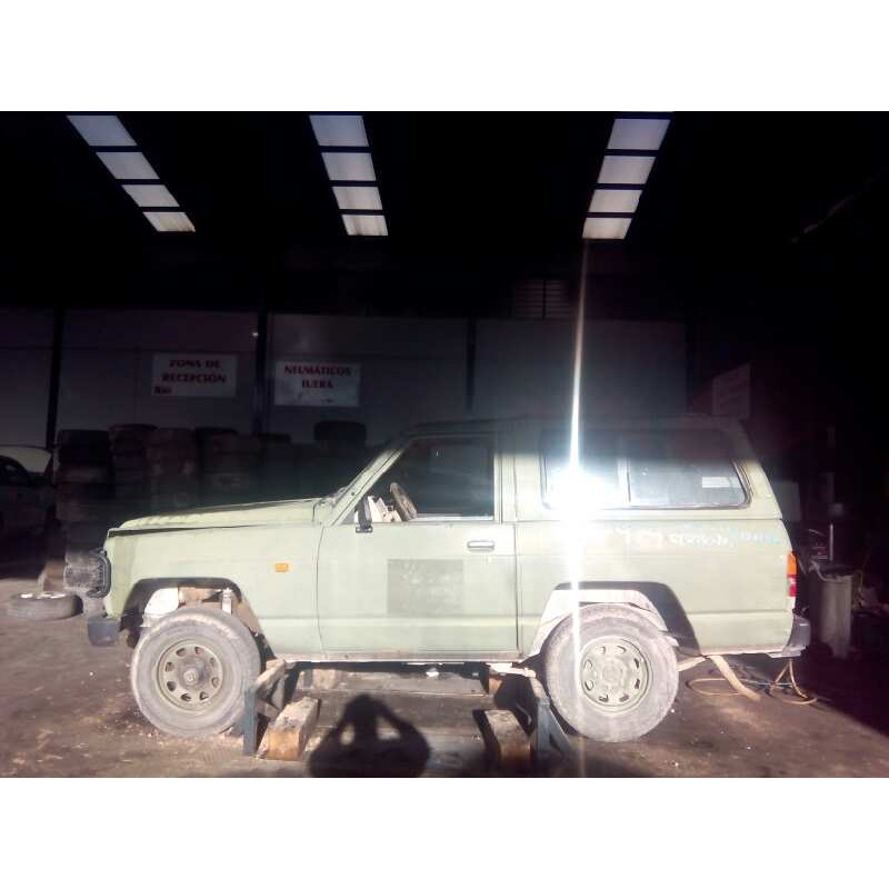 nissan patrol (k/w260) del año 1989