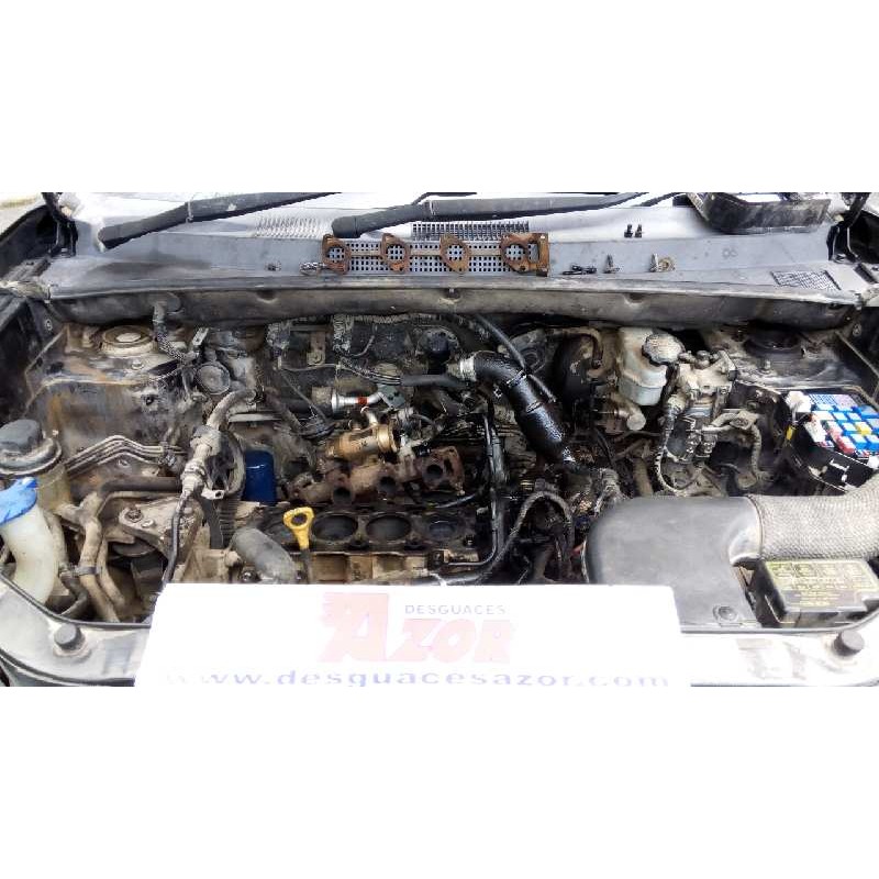 hyundai tucson (jm) del año 2005