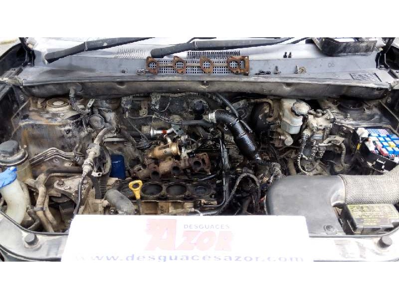 hyundai tucson (jm) del año 2005