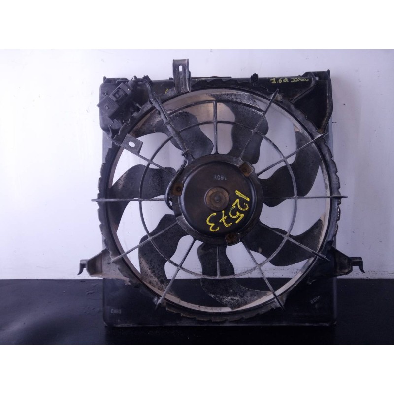 Recambio de electroventilador para kia cee´d active referencia OEM IAM 3J0131145YY0287  