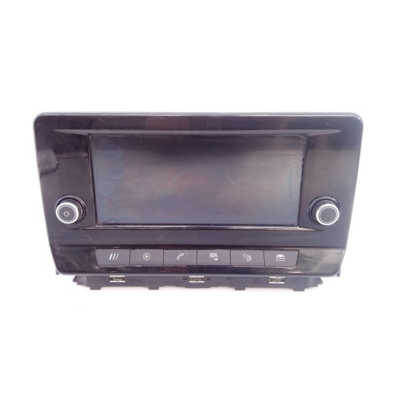 Recambio de sistema navegacion gps para seat leon (kl1) style referencia OEM IAM 5FA035869C  