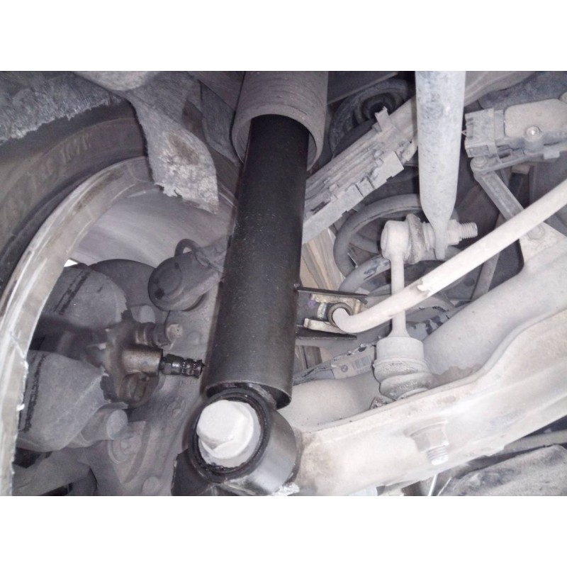 Recambio de amortiguador trasero izquierdo para bmw x5 (f15) xdrive40d referencia OEM IAM   