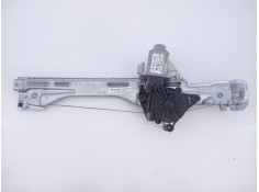 Recambio de elevalunas trasero derecho para citroen c-elysée feel referencia OEM IAM 9677417480  