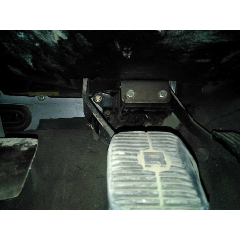 Recambio de pedal freno para land rover discovery (salljg/lj) tdi (3-ptas.) referencia OEM IAM   