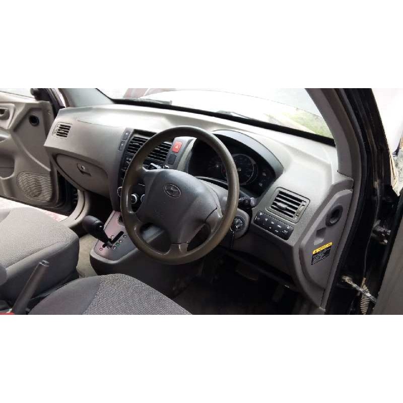 hyundai tucson (jm) del año 2005
