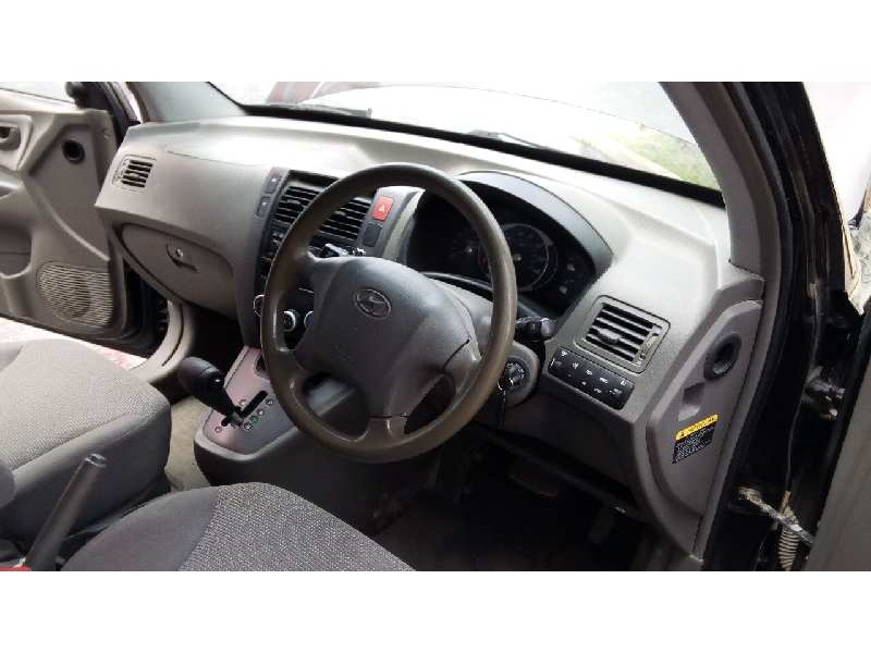 hyundai tucson (jm) del año 2005