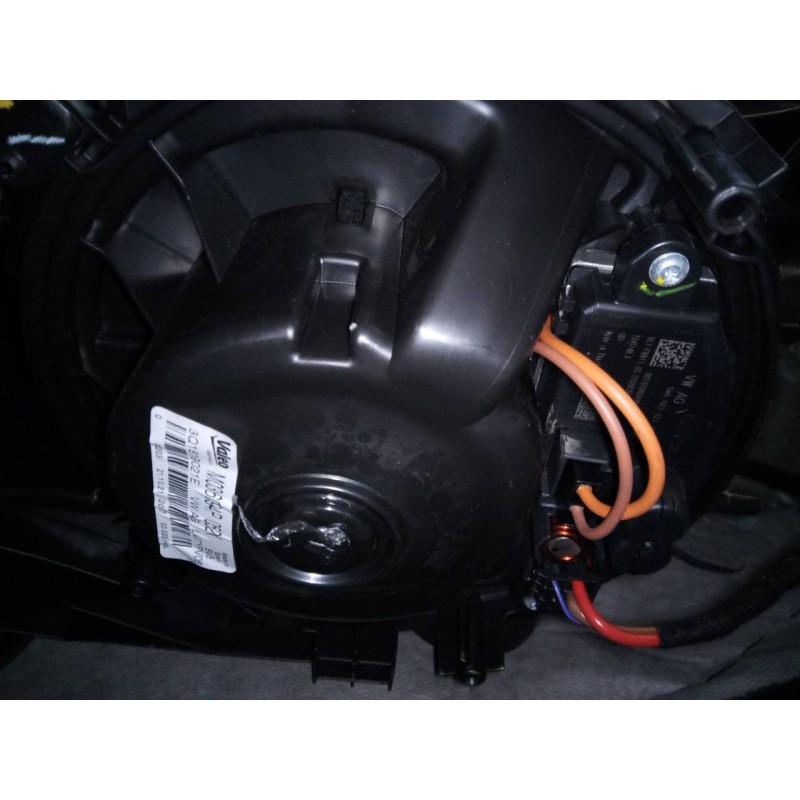 Recambio de ventilador calefaccion para seat leon (kl1) style referencia OEM IAM 3Q1819021E  