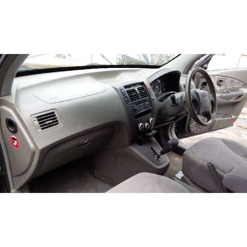 hyundai tucson (jm) del año 2005