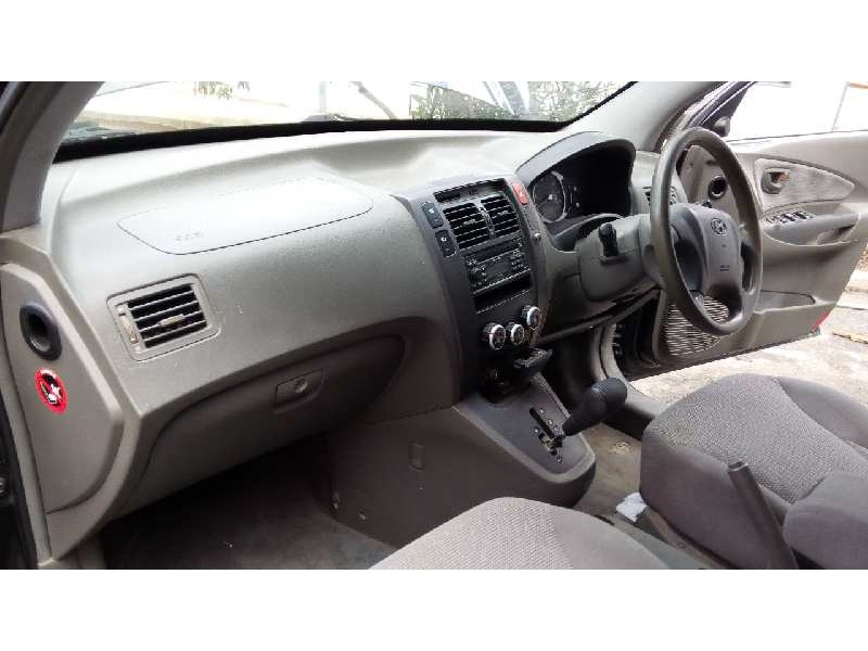 hyundai tucson (jm) del año 2005