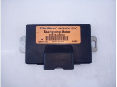 Recambio de modulo electronico para ssangyong rexton 2.7 turbodiesel cat referencia OEM IAM 3851008010  